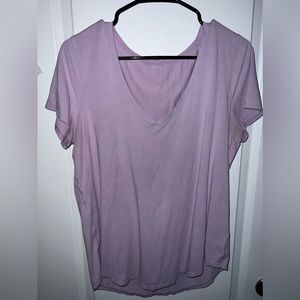 Lululemon V-Neck Love Tee